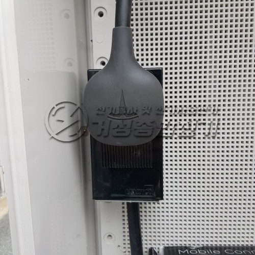 용인 타운하우스 테슬라 네마 충전기 설치 공사 시공 사진 22