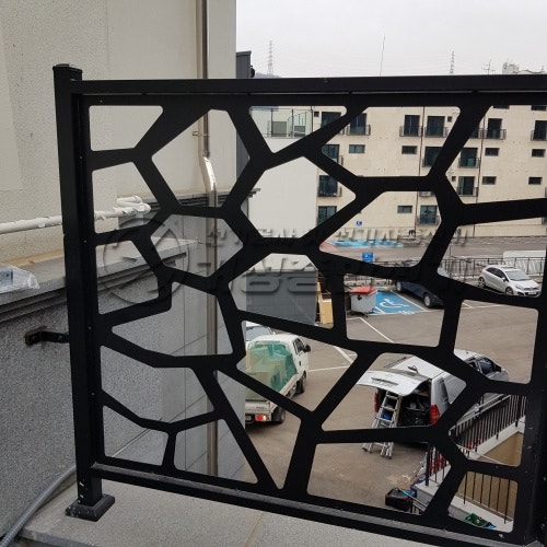 용인 타운하우스 테슬라 네마 충전기 설치 공사 시공 사진 4