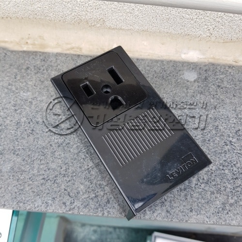 용인 타운하우스 테슬라 네마 충전기 설치 공사 시공 사진 5