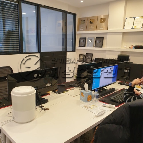 용인 유튜버 스튜디오 한전계량기 설치 공사 시공 사진 5