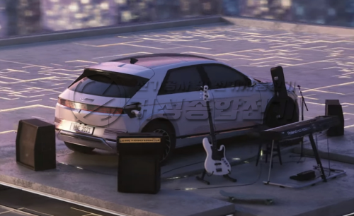 아이오닉5 전기차 충전기 설치 공사 시공 사진 14