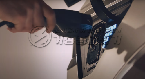 아이오닉5 전기차 충전기 설치 공사 시공 사진 8