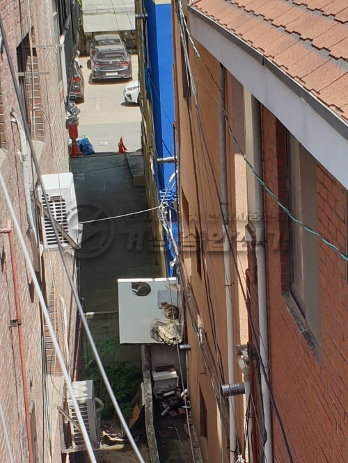 안양 단독주택 한전계량기 신설 공사 시공 사진 6