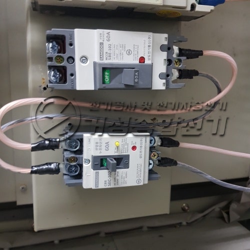 서울 종로구 빌딩 테슬라 월커넥터 설치 공사 시공 사진 10