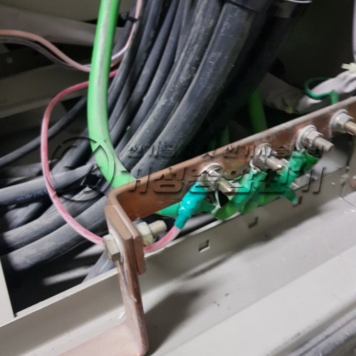 서울 종로구 빌딩 테슬라 월커넥터 설치 공사 시공 사진 12