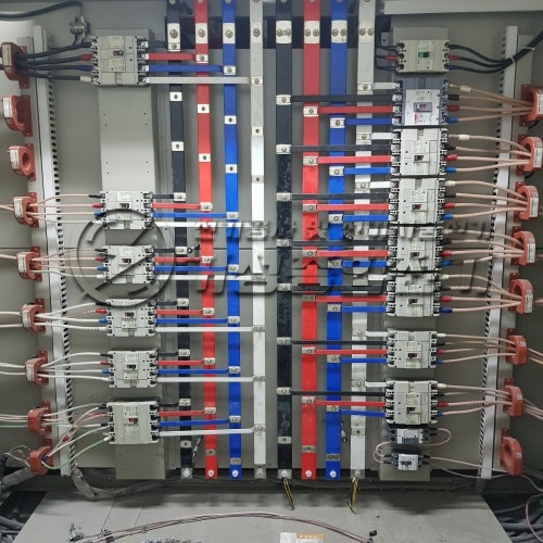 서울 종로구 빌딩 테슬라 월커넥터 설치 공사 시공 사진 13