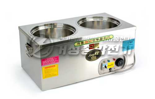 분식집 업소용 전열제품 전기설비 공사 시공 사진 4