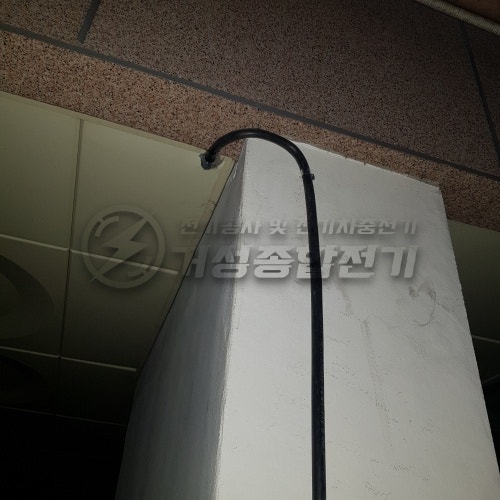 부천 빌라 테슬라 월커넥터 설치 공사 시공 사진 15