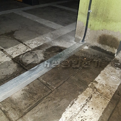 부천 빌라 테슬라 월커넥터 설치 공사 시공 사진 16