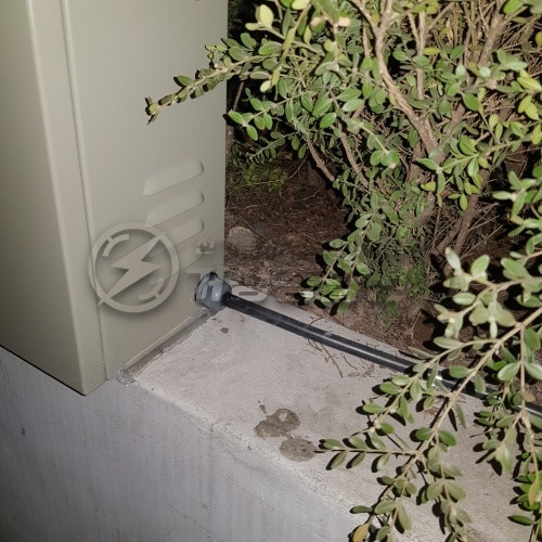 부천 빌라 테슬라 월커넥터 설치 공사 시공 사진 19