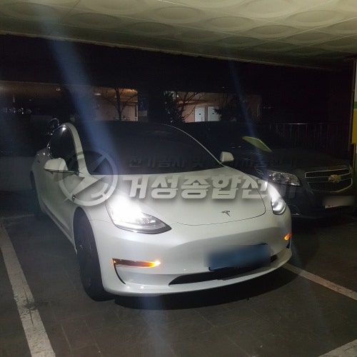 부천 빌라 테슬라 월커넥터 설치 공사 시공 사진 27