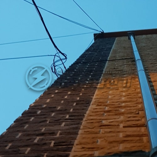 부천 빌라 테슬라 월커넥터 설치 공사 시공 사진 6