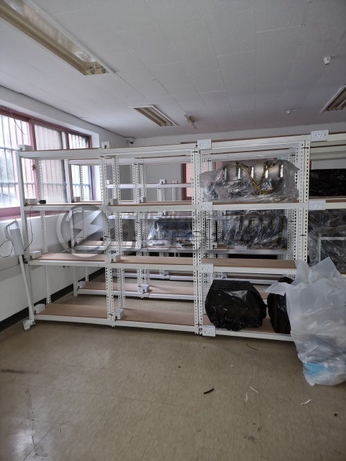 종로구 비트코인 채굴기 인입선 교체 공사 시공 사진 10