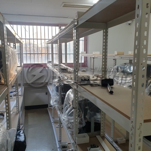 종로구 비트코인 채굴기 인입선 교체 공사 시공 사진 9