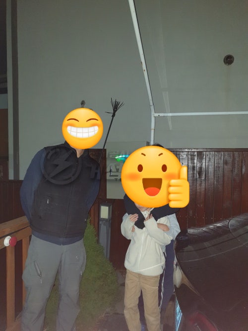 용인 단독주택 테슬라 월커넥터 설치 공사 시공 사진 8