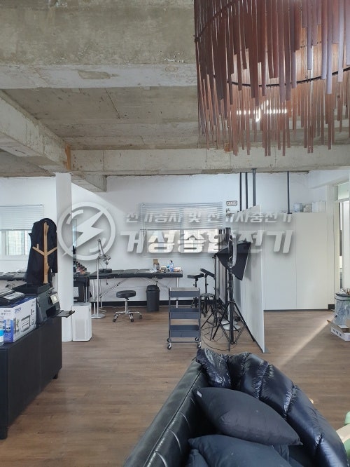 연남동 타투샵 선식변경 및 전기 증설 공사