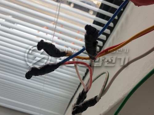 연남동 타투샵 선식변경 및 전기 증설 공사 시공 사진 15