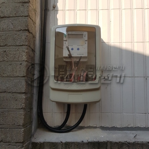 방배동 베이커리 선식변경 및 전기 증설 공사 시공 사진 2