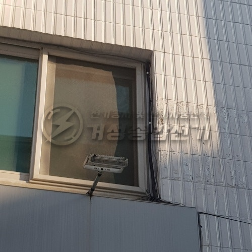 방배동 베이커리 선식변경 및 전기 증설 공사 시공 사진 3