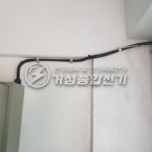 방배동 베이커리 선식변경 및 전기 증설 공사 시공 사진 6