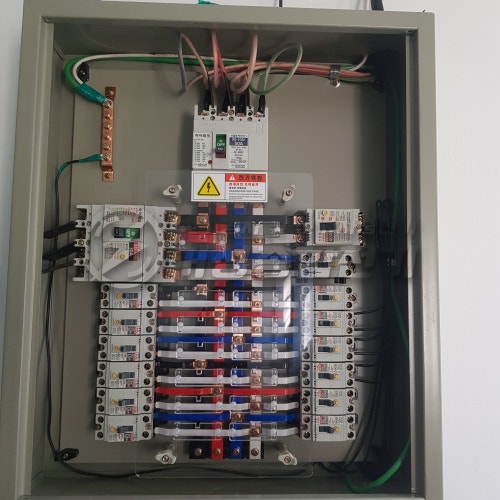 방배동 베이커리 선식변경 및 전기 증설 공사 시공 사진 7