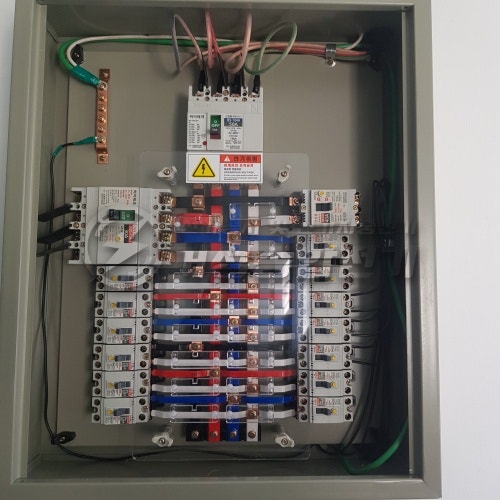 방배동 베이커리 선식변경 및 전기 증설 공사 시공 사진 8