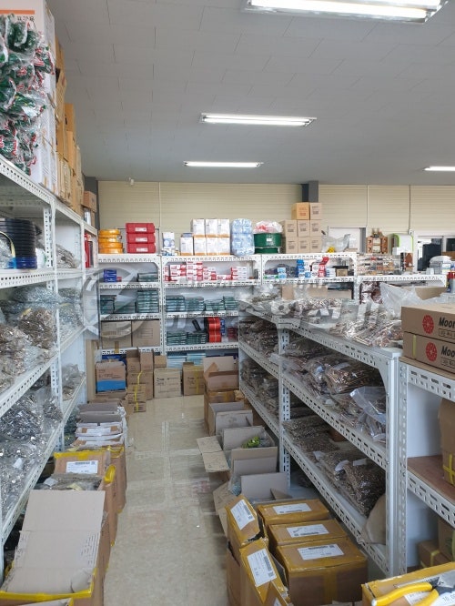 포천 포터EV 전기차 충전기 설치 공사 시공 사진 4