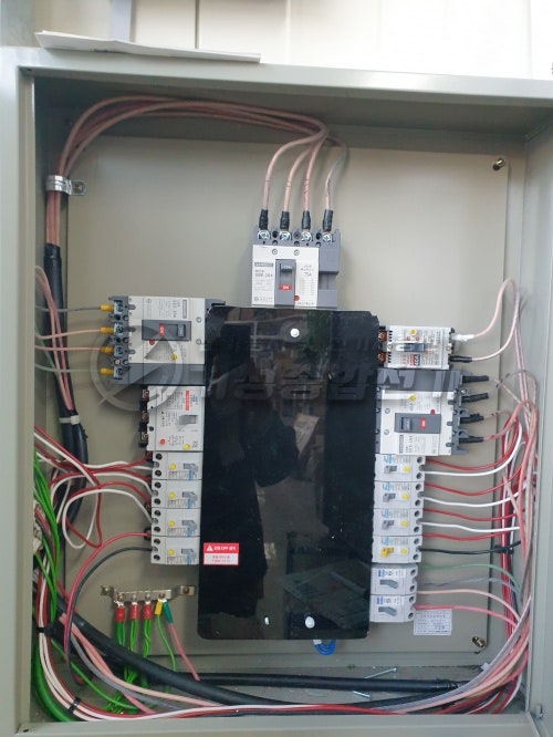 포천 포터EV 전기차 충전기 설치 공사 시공 사진 8