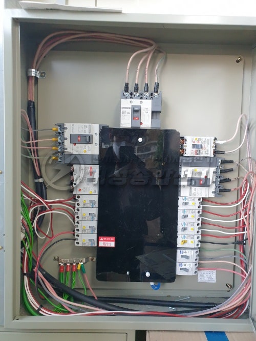 포천 포터EV 전기차 충전기 설치 공사 시공 사진 9