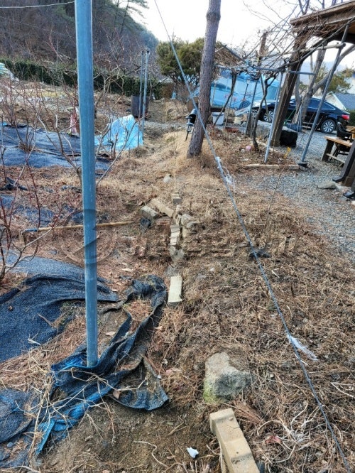 금산 단독주택 테슬라 월커넥터 설치 공사 시공 사진 13