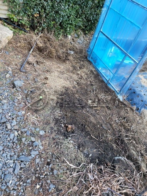 금산 단독주택 테슬라 월커넥터 설치 공사 시공 사진 14