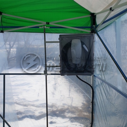 금산 단독주택 테슬라 월커넥터 설치 공사 시공 사진 24