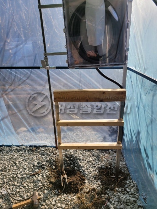 금산 단독주택 테슬라 월커넥터 설치 공사 시공 사진 26