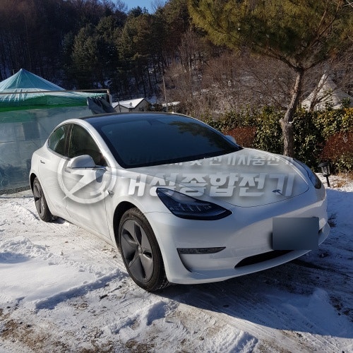 금산 단독주택 테슬라 월커넥터 설치 공사 시공 사진 28