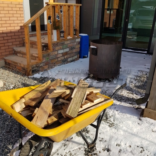 금산 단독주택 테슬라 월커넥터 설치 공사 시공 사진 5