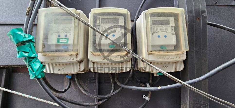 소상공인 상가 전기 증설·계약전력 컨설팅 공사 시공 사진 16