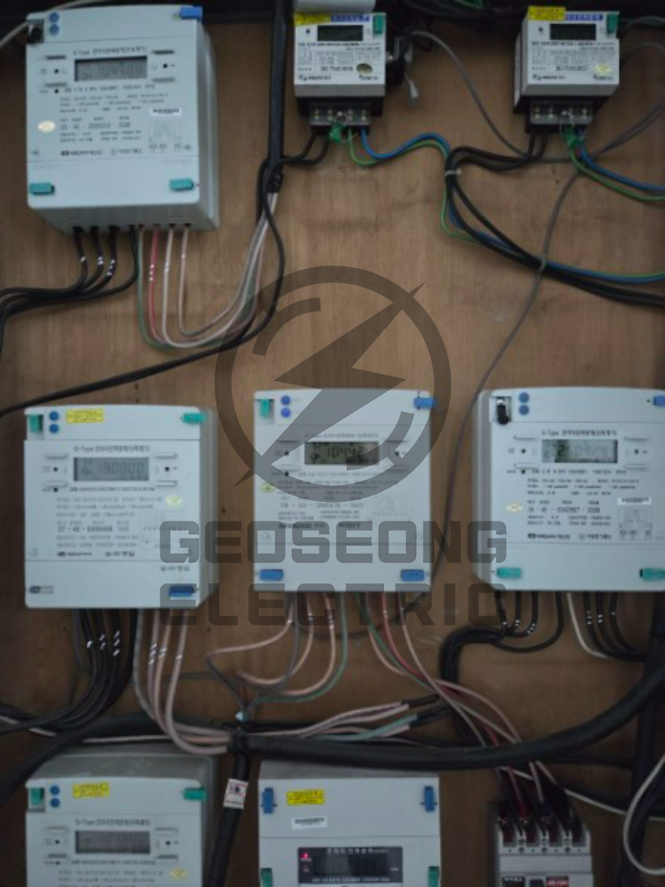 소상공인 상가 전기 증설·계약전력 컨설팅 공사 시공 사진 2