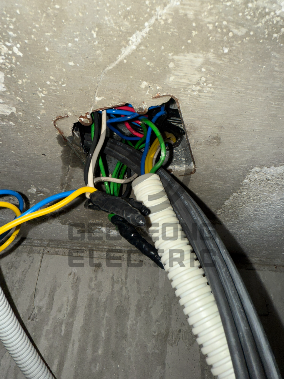 소상공인 상가 전기 증설·계약전력 컨설팅 공사 시공 사진 30