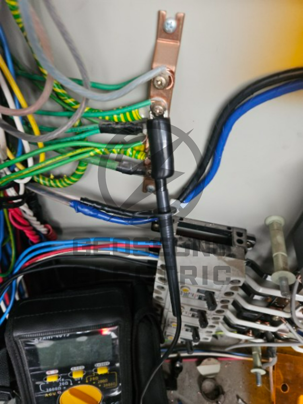 소상공인 상가 전기 증설·계약전력 컨설팅 공사 시공 사진 32