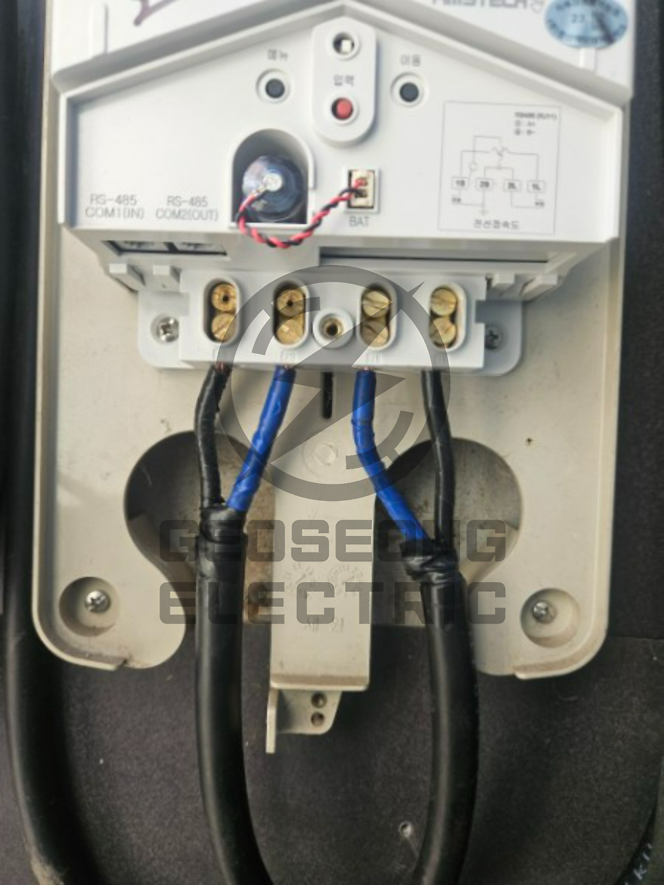 소상공인 상가 전기 증설·계약전력 컨설팅 공사 시공 사진 33