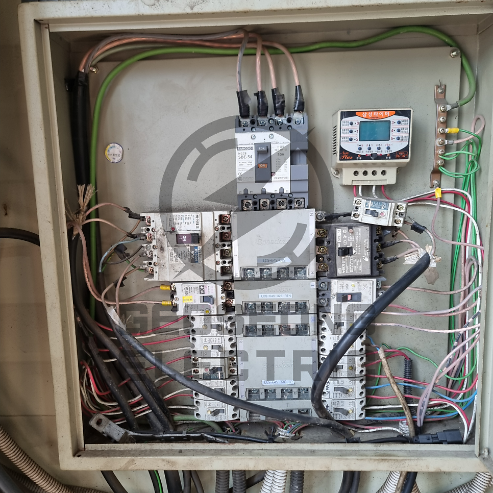 소상공인 상가 전기 증설·계약전력 컨설팅 공사 시공 사진 6