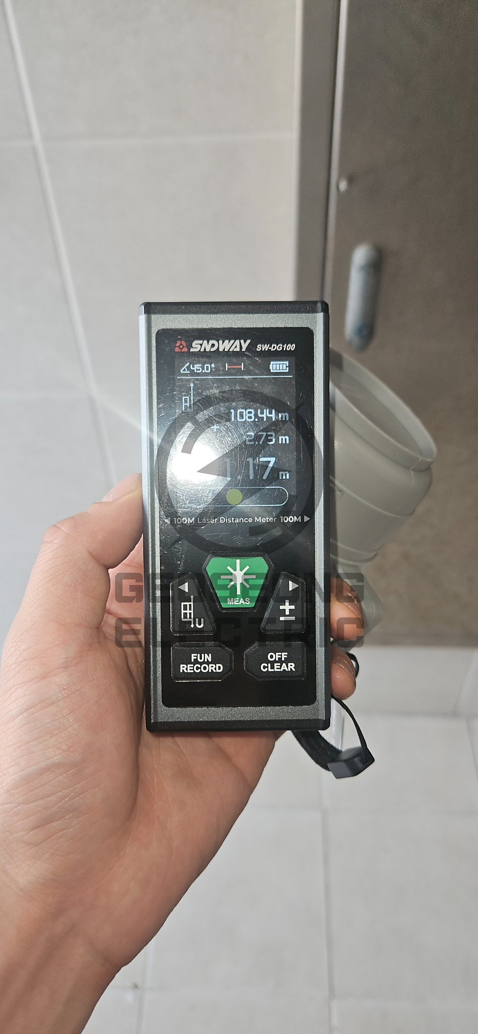 미용실 전기 증설 공사 시공 사진 10