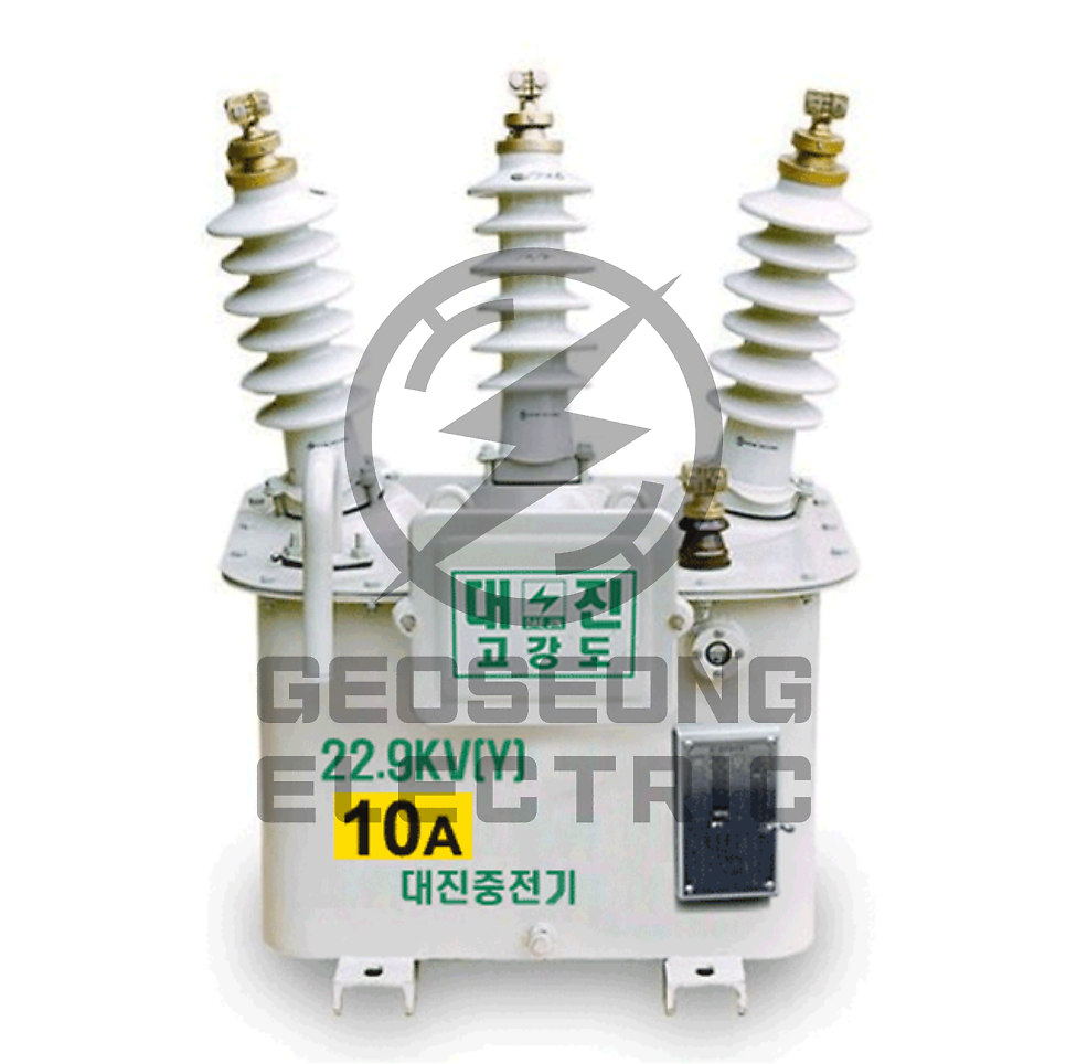 국방부 기숙사 MOF 계기용 변성기 교체 공사 시공 사진 14