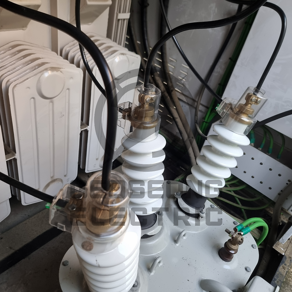 국방부 기숙사 MOF 계기용 변성기 교체 공사 시공 사진 21