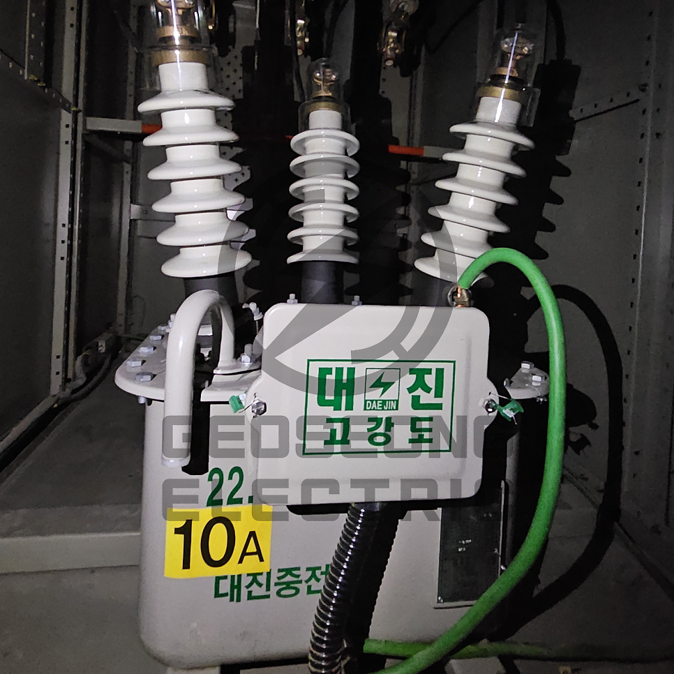 경기도 공장 한전 수전합리화 공사 시공 사진 14