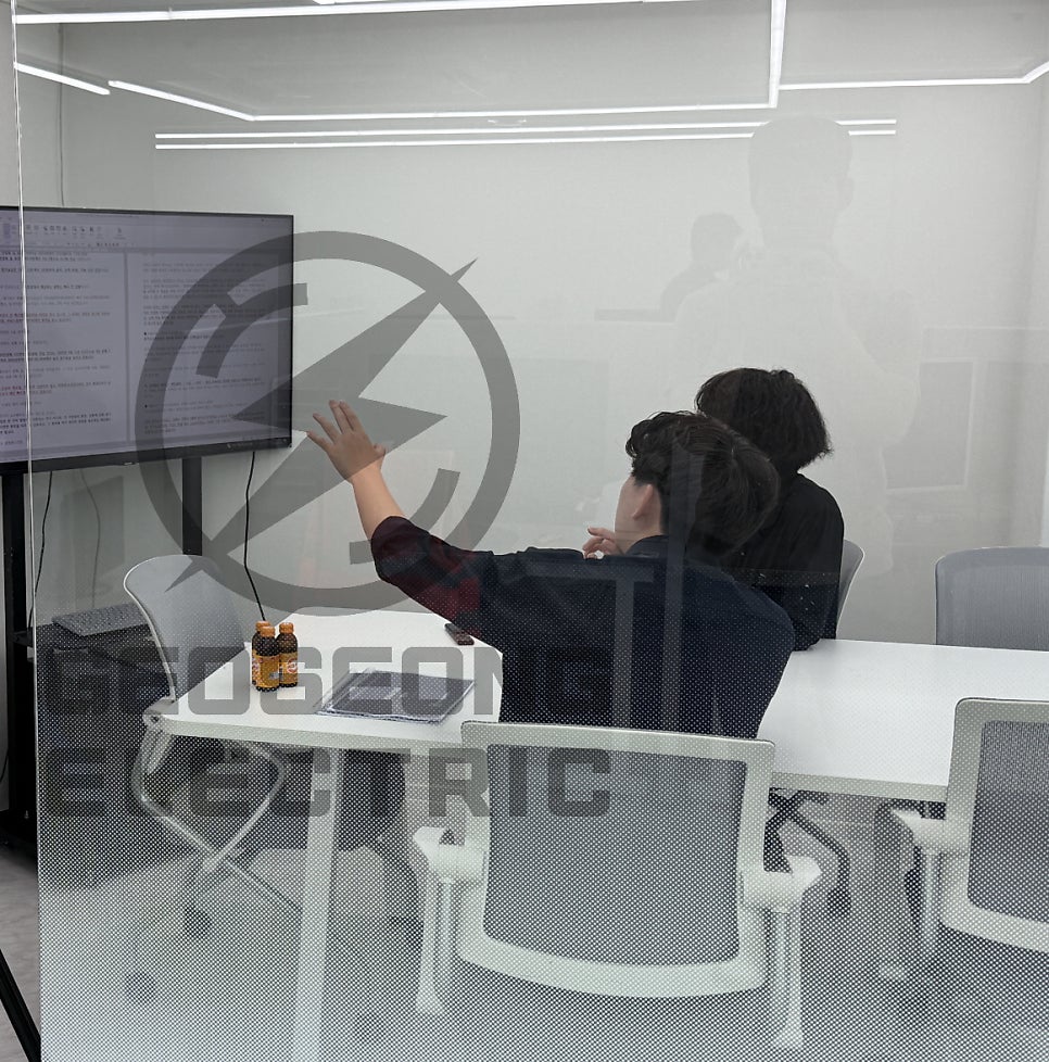 경기도 공장 한전 수전합리화 공사 시공 사진 19