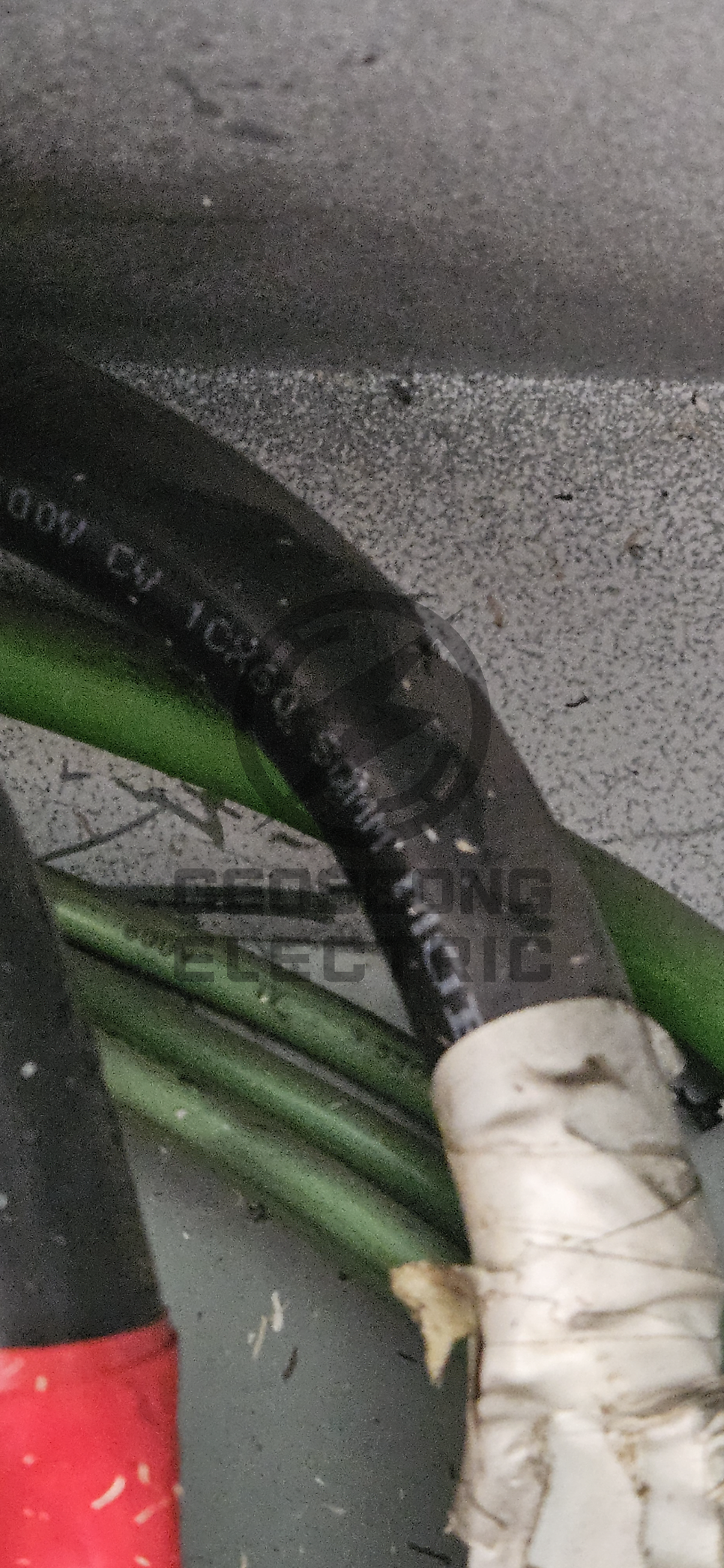 제조업 공방 전기 승압 증설 공사 시공 사진 14