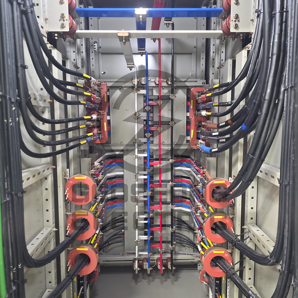 제조업·공장 전기요금 절감 컨설팅 공사 시공 사진 11