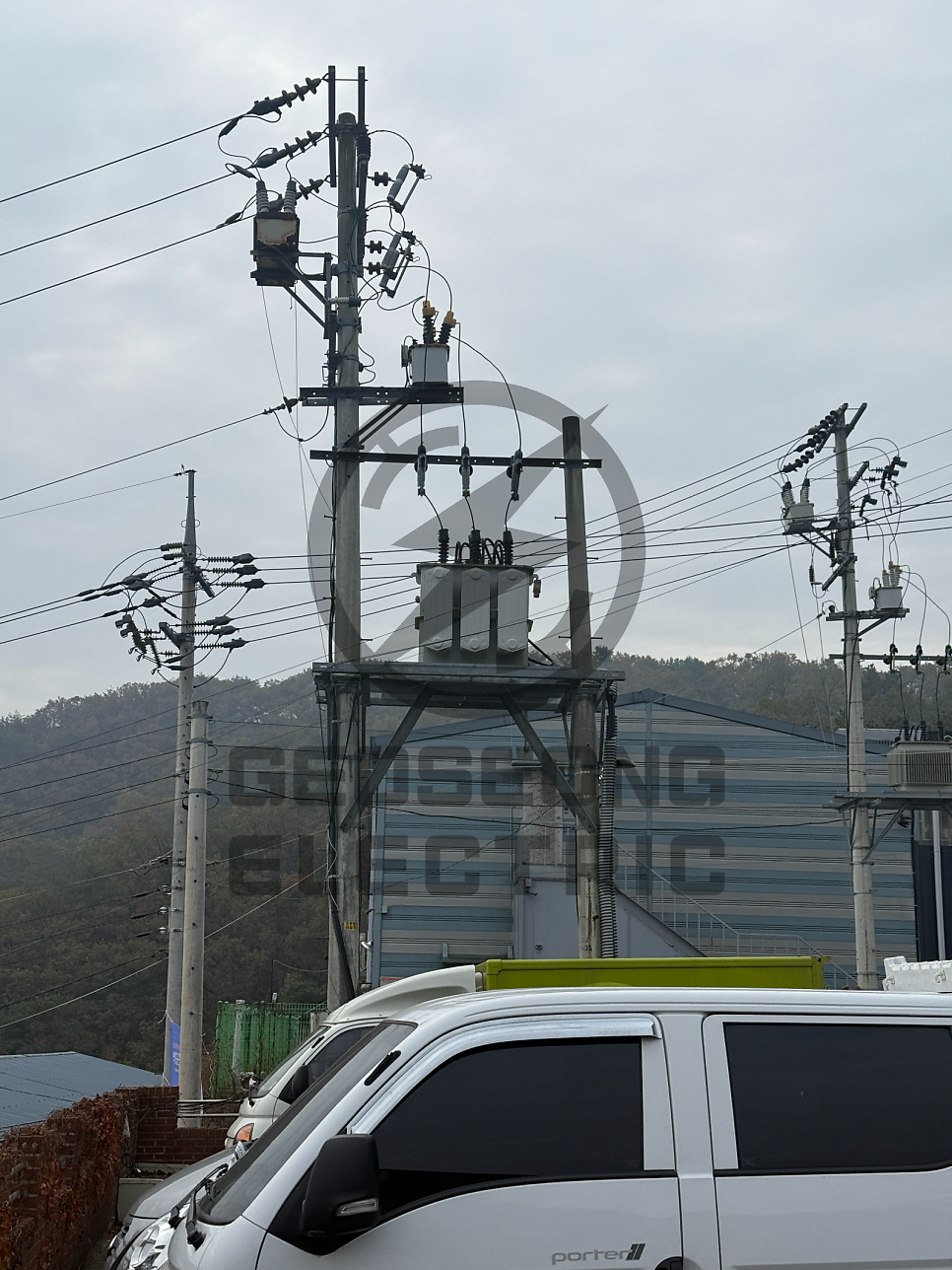 제조업·공장 전기요금 절감 컨설팅 공사 시공 사진 12