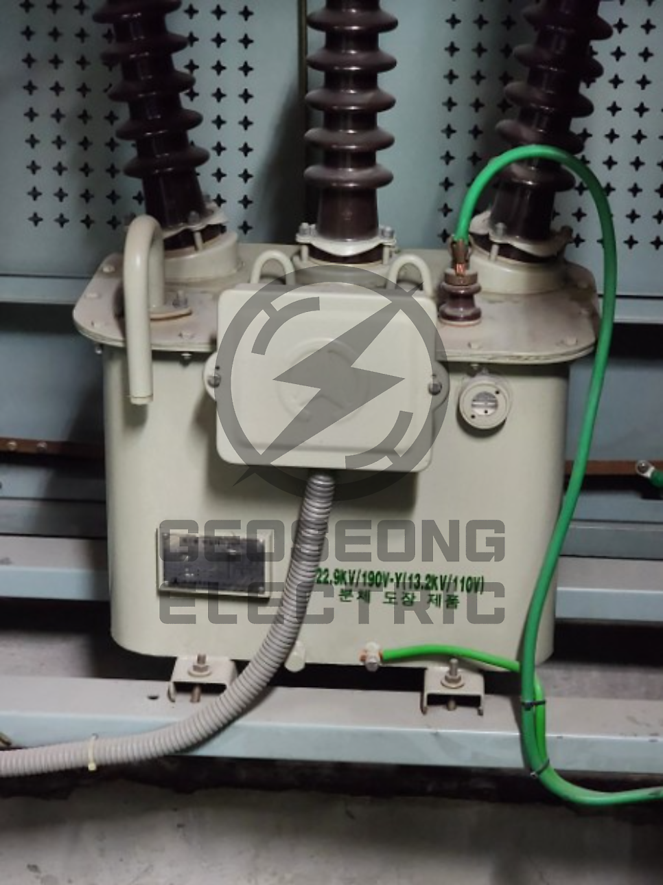 제조업·공장 전기요금 절감 컨설팅 공사 시공 사진 13